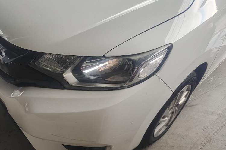 Used Honda Fit 2014 1.5L SE CVT Fashion Model Left Front Headlight