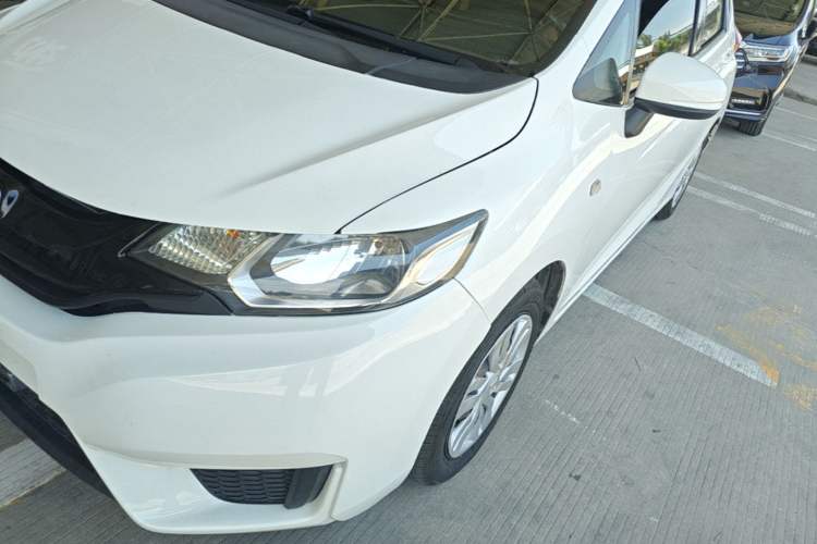 Used Honda Fit 2014 1.5L LX CVT Comfort Model Left Front Headlight
