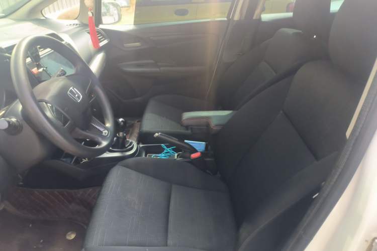 Used Honda Fit 2014 1.5L LX Manual Comfort Model Left Front Seat
