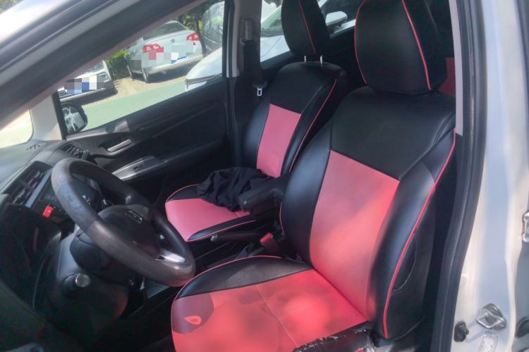 Used Honda Fit 2014 1.5L LX Manual Comfort Model Left Front Seat