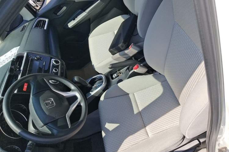 Used Honda Fit 2014 1.5L EX CVT Elite Model Left Front Seat