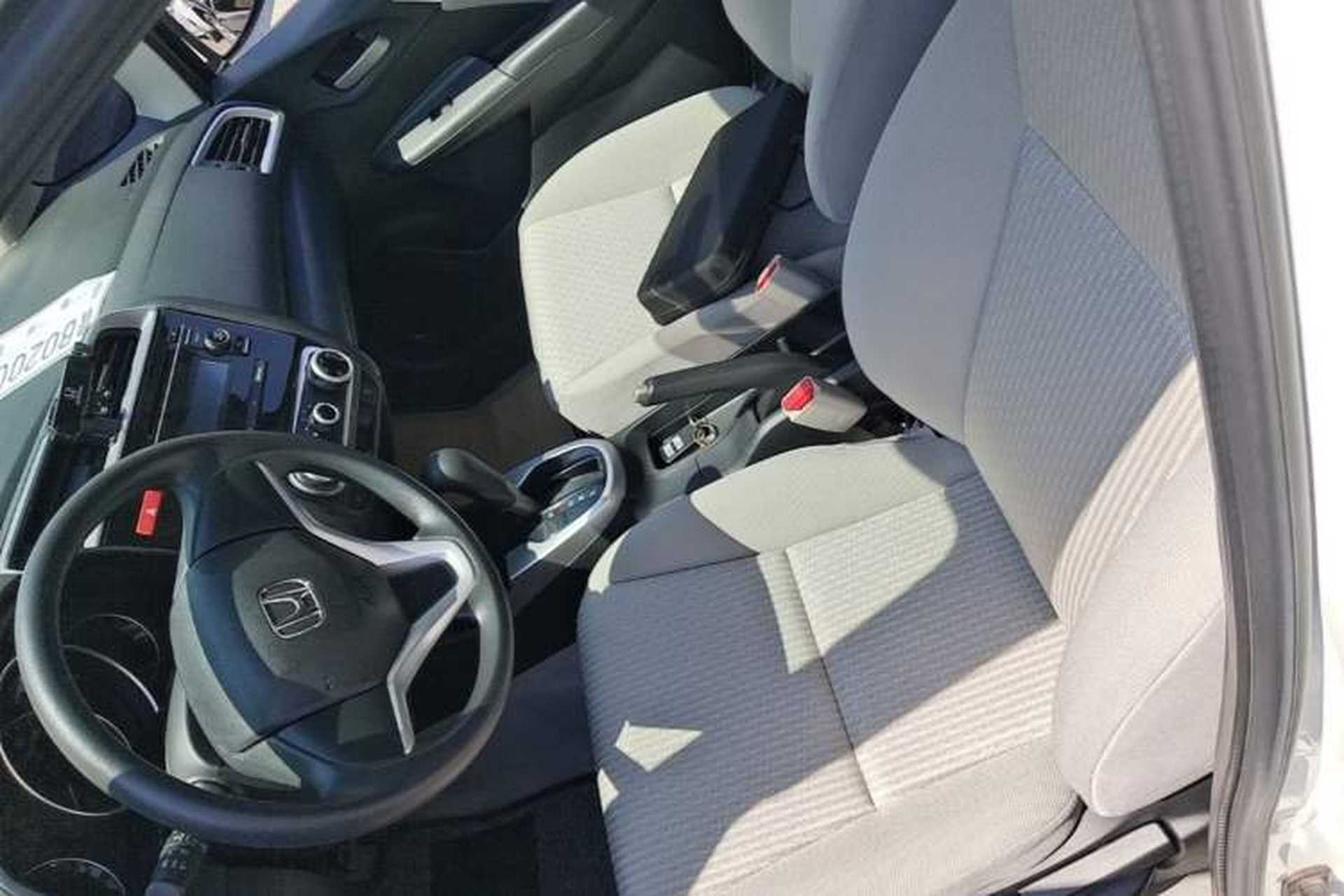Used Honda Fit 2014 1.5L EX CVT Elite Model Left Front Seat