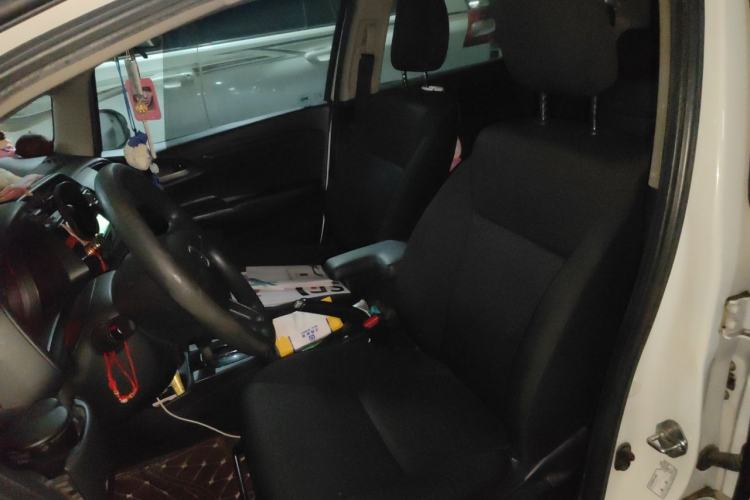 Used Honda Fit 2014 1.5L LX CVT Comfort Model Left Front Seat