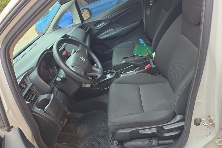 Used Honda Fit 2014 1.5L LX CVT Comfort Model Left Front Seat