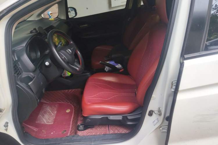 Used Honda Fit 2014 1.5L LX CVT Comfort Model Left Front Seat