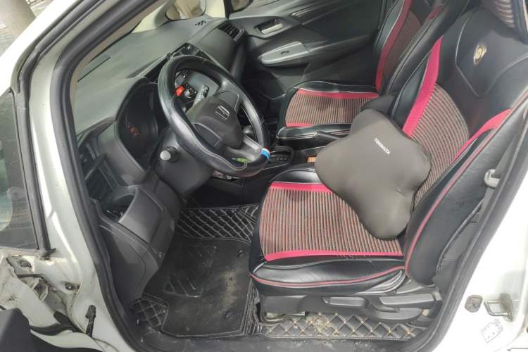 Used Honda Fit 2014 1.5L LX CVT Comfort Model Left Front Seat