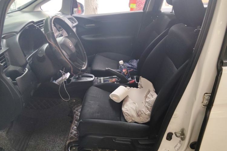 Used Honda Fit 2014 1.5L LX CVT Comfort Model Left Front Seat
