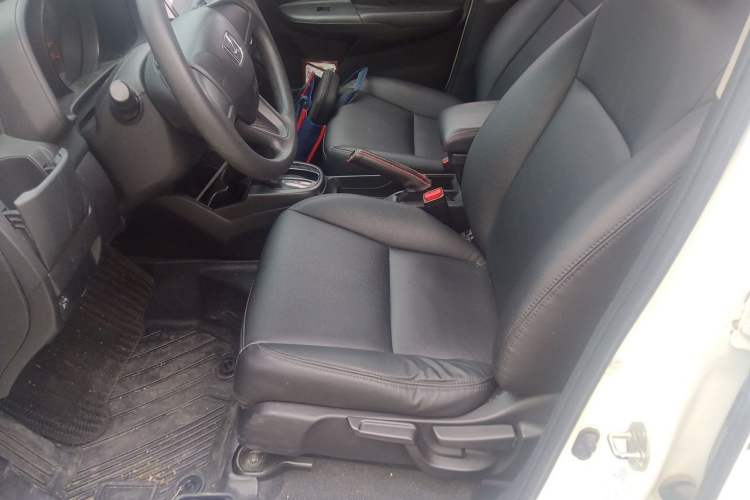 Used Honda Fit 2014 1.5L LX CVT Comfort Model Left Front Seat