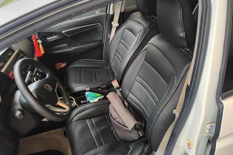 Used Honda Fit 2014 1.5L EX CVT Elite Model Left Front Seat