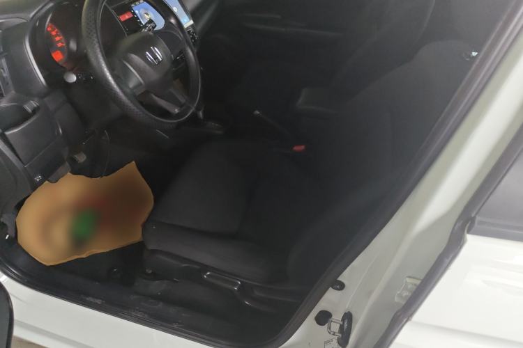 Used Honda Fit 2014 1.5L LX CVT Comfort Model Left Front Seat