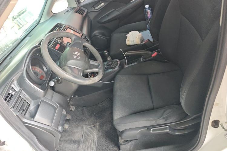 Used Honda Fit 2014 1.5L LX Manual Comfort Model Left Front Seat