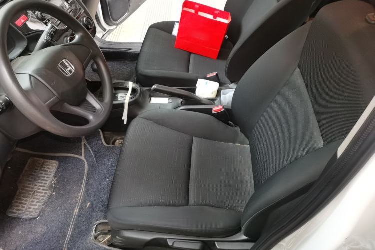 Used Honda Fit 2014 1.5L LX CVT Comfort Model Left Front Seat