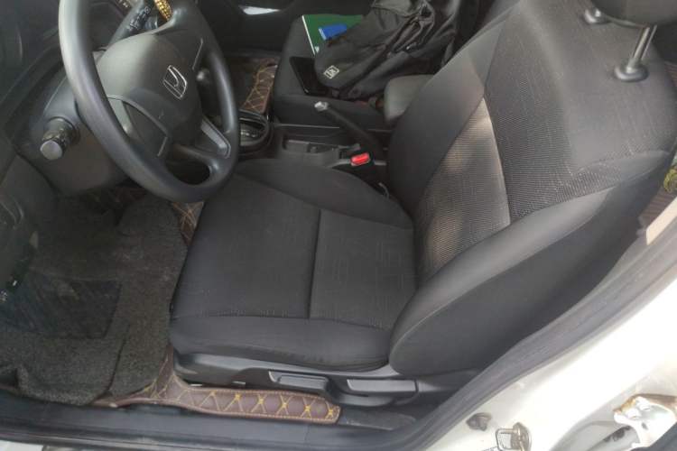 Used Honda Fit 2014 1.5L LX CVT Comfort Model Left Front Seat