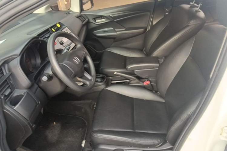 Used Honda Fit 2014 1.5L LX CVT Comfort Model Left Front Seat