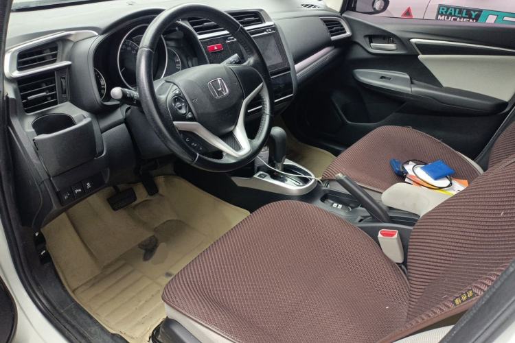 Used Honda Fit 2014 1.5L EXLI CVT Leading Model Left Front Seat