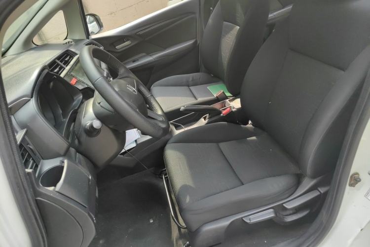 Used Honda Fit 2014 1.5L LX Manual Comfort Model Left Front Seat