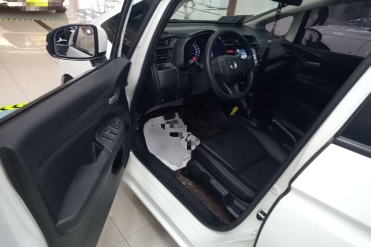Used Honda Fit 2014 1.5L LX CVT Comfort Model Left Front Seat
