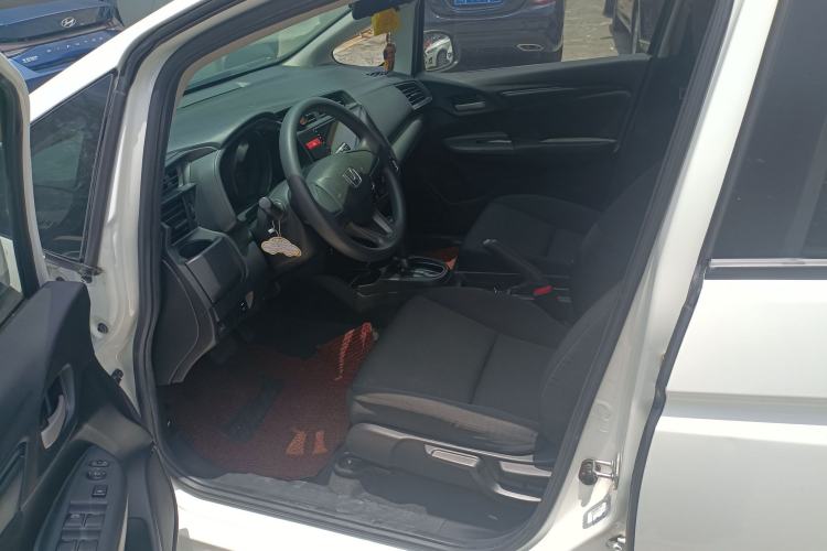 Used Honda Fit 2014 1.5L LX CVT Comfort Model Left Front Seat