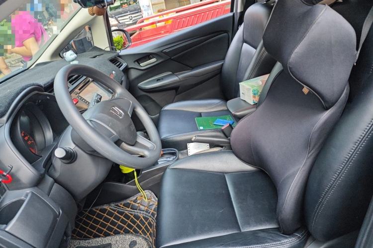 Used Honda Fit 2014 1.5L LX CVT Comfort Model Left Front Seat
