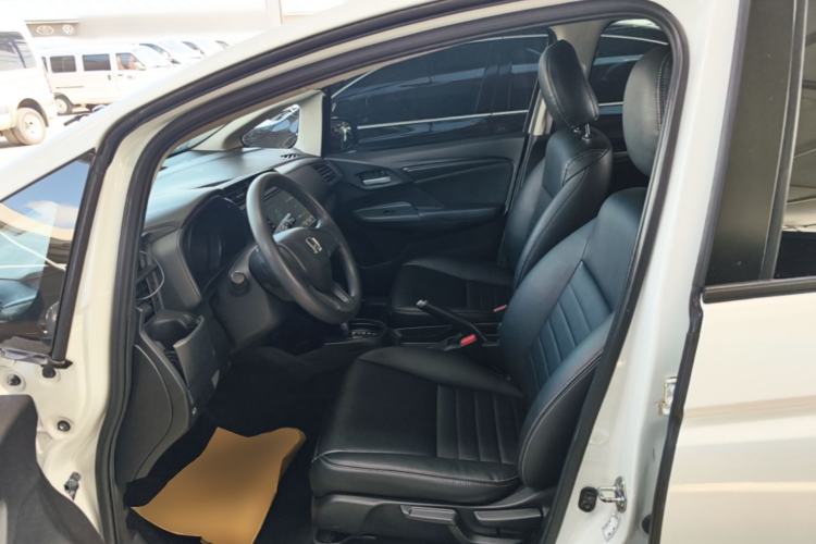 Used Honda Fit 2014 1.5L LX CVT Comfort Model Left Front Seat