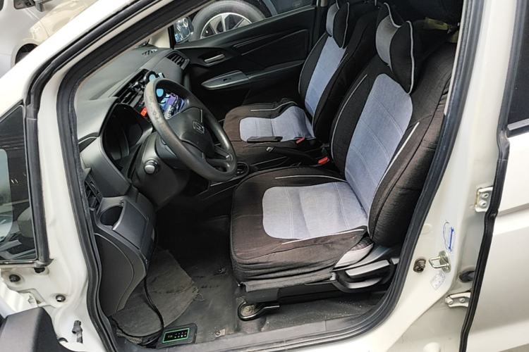 Used Honda Fit 2014 1.5L LX CVT Comfort Model Left Front Seat
