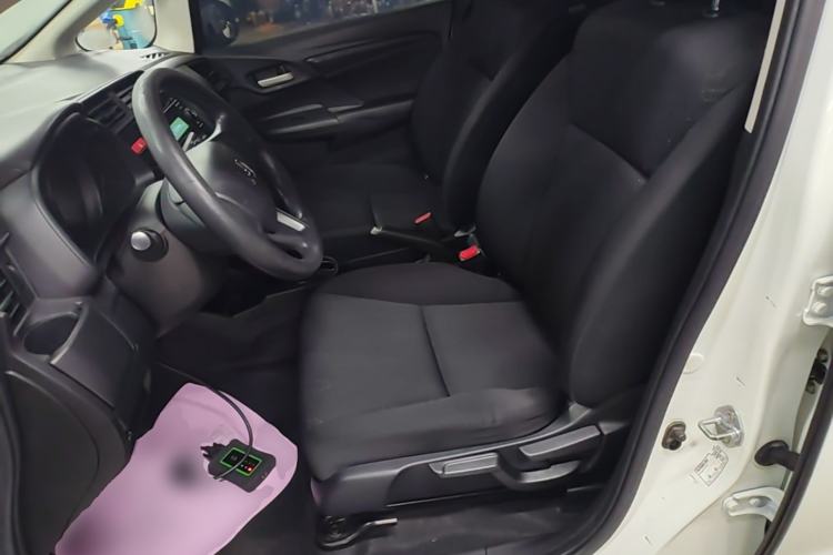 Used Honda Fit 2014 1.5L LX CVT Comfort Model Left Front Seat