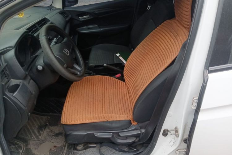 Used Honda Fit 2014 1.5L LX CVT Comfort Model Left Front Seat