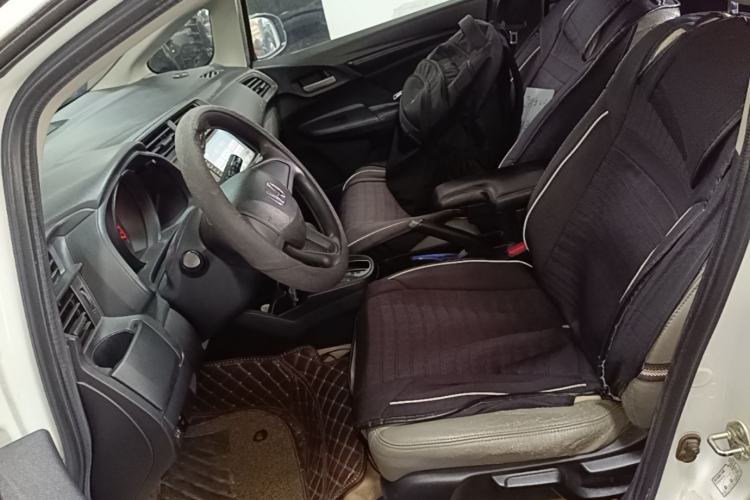 Used Honda Fit 2014 1.5L LX CVT Comfort Model Left Front Seat