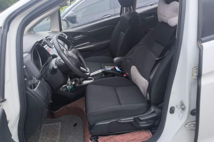 Used Honda Fit 2014 1.5L LX CVT Comfort Model Left Front Seat
