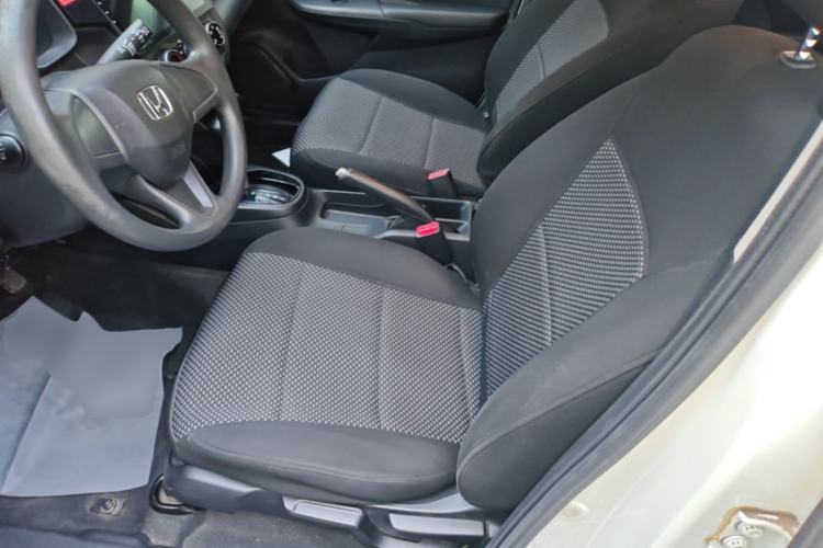 Used Honda Fit 2014 1.5L LX CVT Comfort Model Left Front Seat