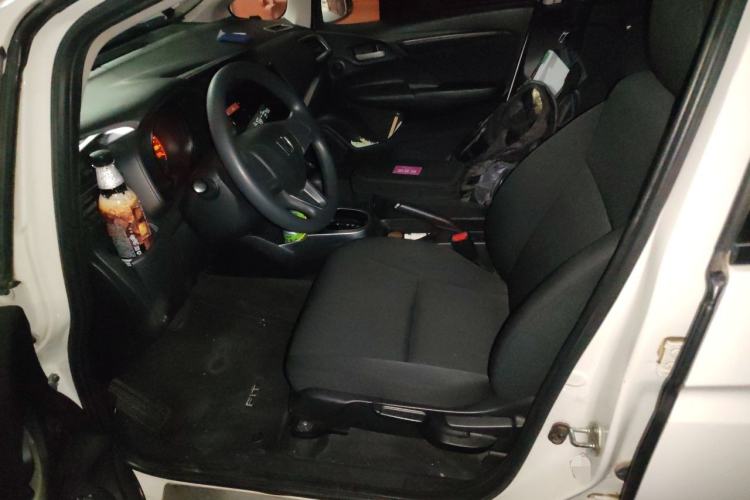 Used Honda Fit 2014 1.5L LX CVT Comfort Model Left Front Seat