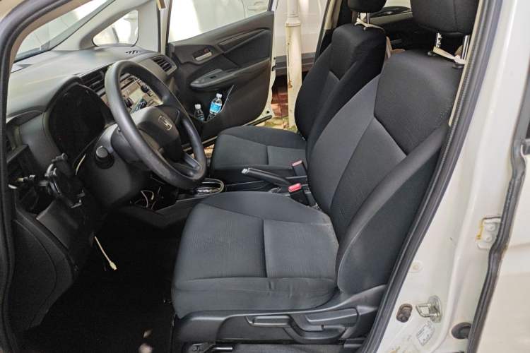 Used Honda Fit 2014 1.5L LX CVT Comfort Model Left Front Seat