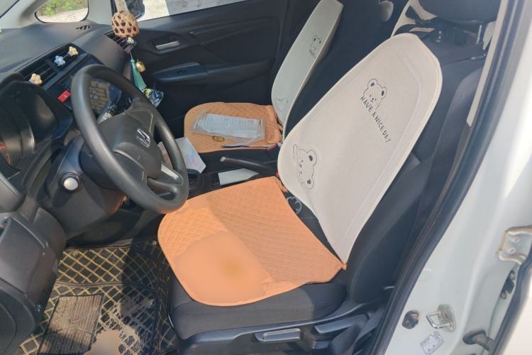 Used Honda Fit 2014 1.5L LX CVT Comfort Model Left Front Seat