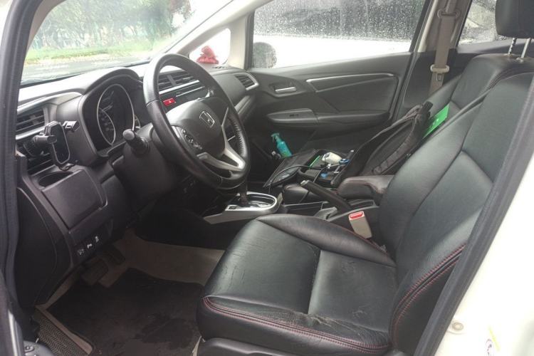 Used Honda Fit 2014 1.5L EXLI CVT Leading Model Left Front Seat
