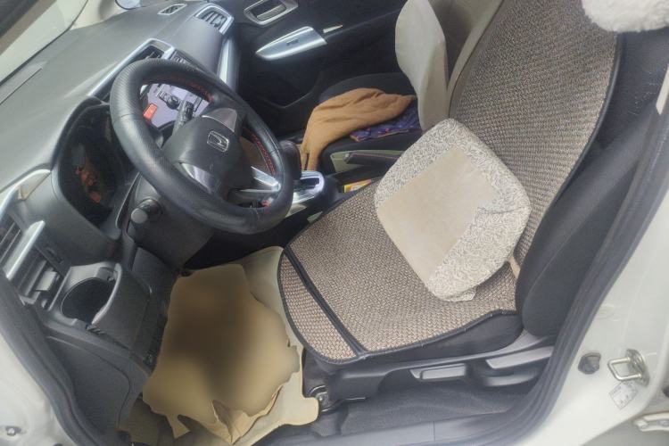 Used Honda Fit 2014 1.5L LX CVT Comfort Model Left Front Seat