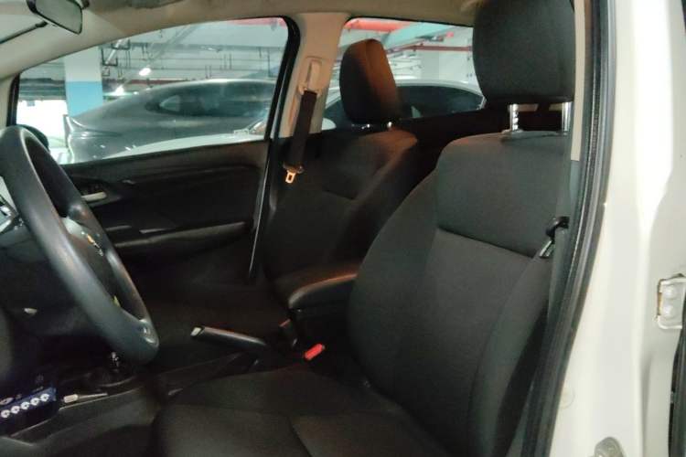 Used Honda Fit 2014 1.5L LX Manual Comfort Model Left Front Seat