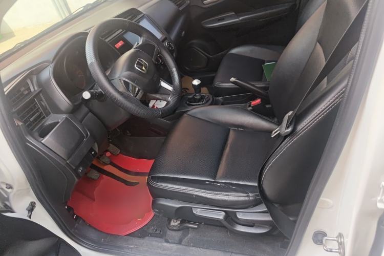 Used Honda Fit 2014 1.5L LX Manual Comfort Model Left Front Seat