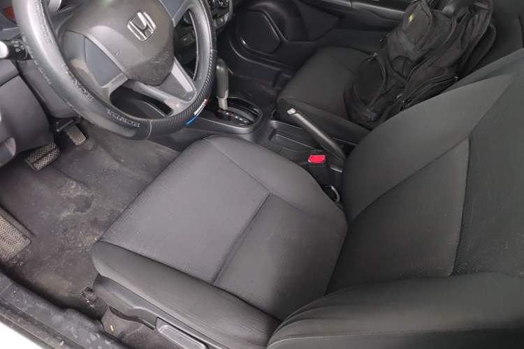 Used Honda Fit 2014 1.5L LX CVT Comfort Model Left Front Seat