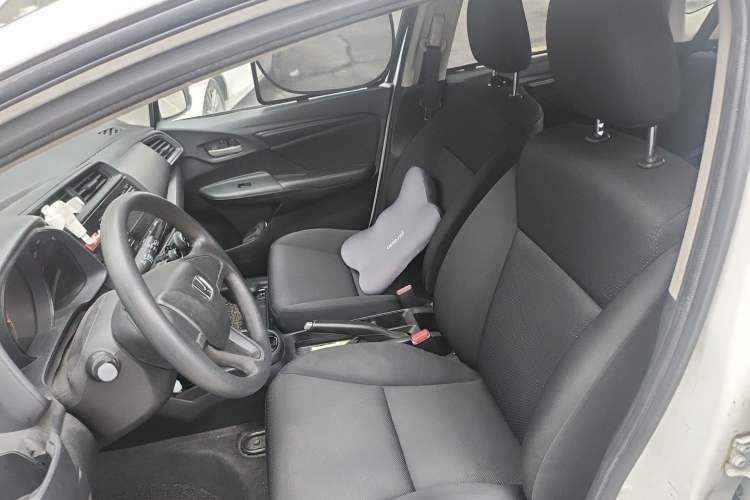 Used Honda Fit 2014 1.5L LX CVT Comfort Model Left Front Seat