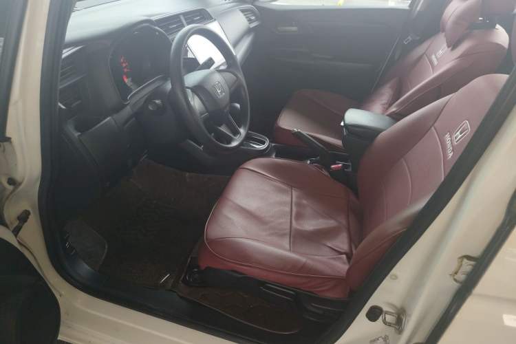 Used Honda Fit 2014 1.5L LX CVT Comfort Model Left Front Seat