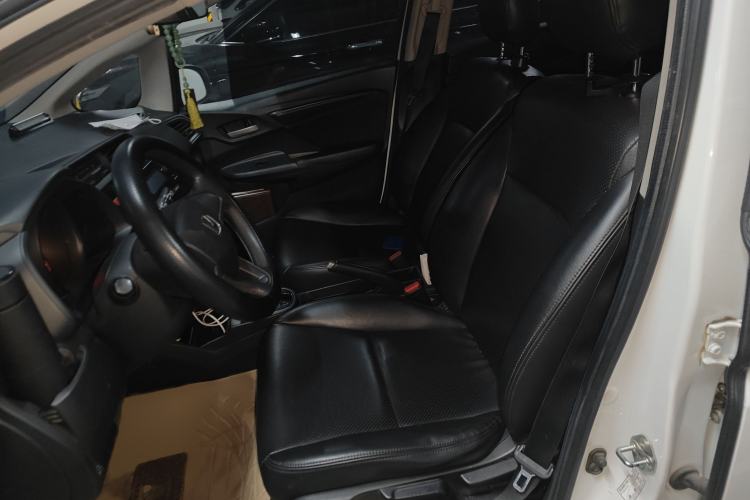 Used Honda Fit 2014 1.5L LX CVT Comfort Model Left Front Seat