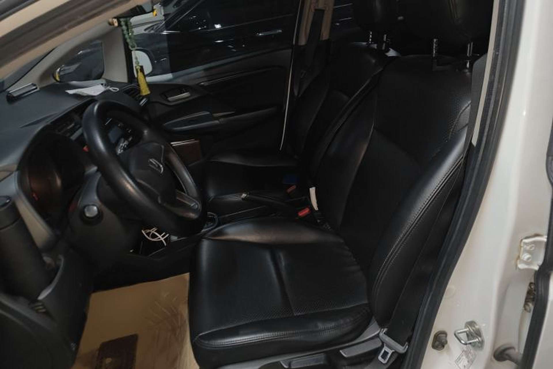Used Honda Fit 2014 1.5L LX CVT Comfort Model Left Front Seat