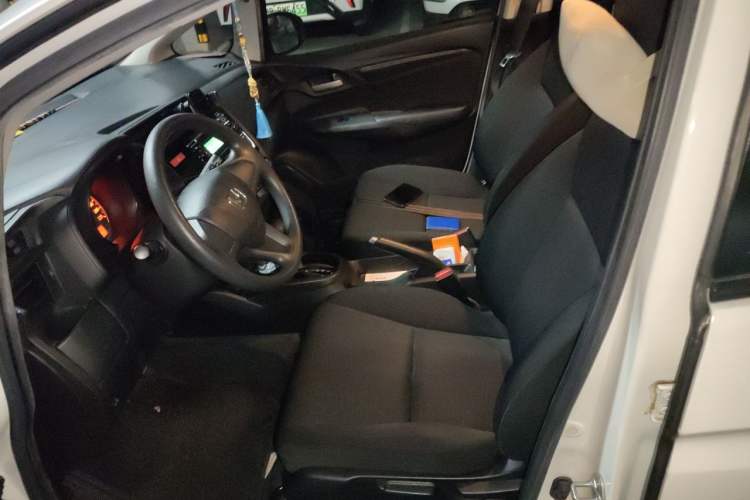 Used Honda Fit 2014 1.5L LX CVT Comfort Model Left Front Seat
