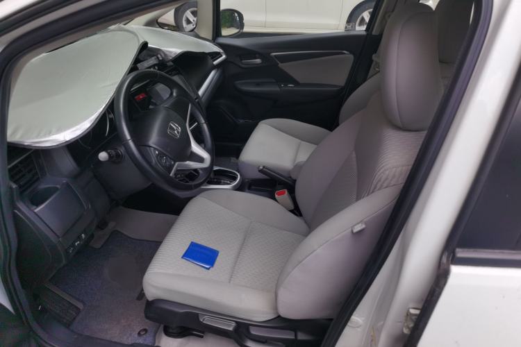 Used Honda Fit 2014 1.5L EXLI CVT Leading Model Left Front Seat