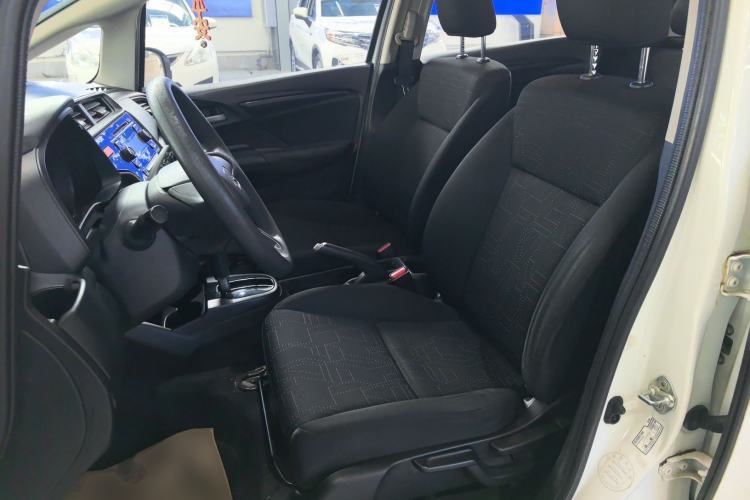 Used Honda Fit 2014 1.5L LX CVT Comfort Model Left Front Seat