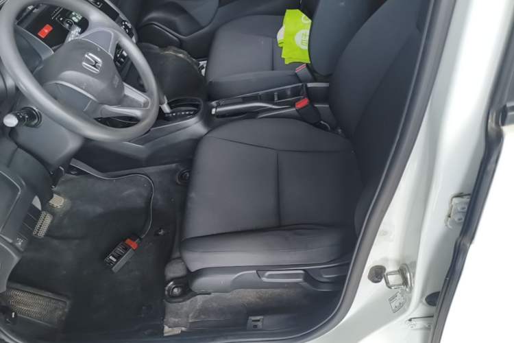 Used Honda Fit 2014 1.5L LX CVT Comfort Model Left Front Seat