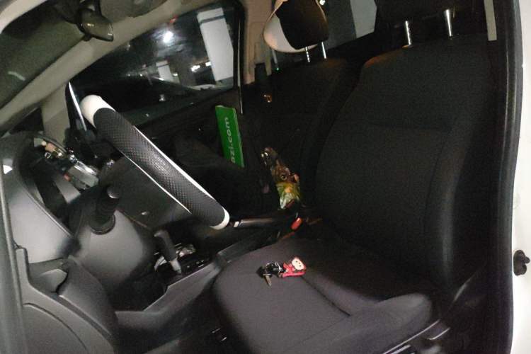 Used Honda Fit 2014 1.5L LX CVT Comfort Model Left Front Seat