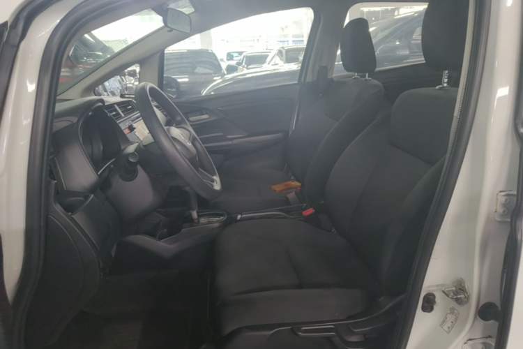Used Honda Fit 2014 1.5L LX CVT Comfort Model Left Front Seat