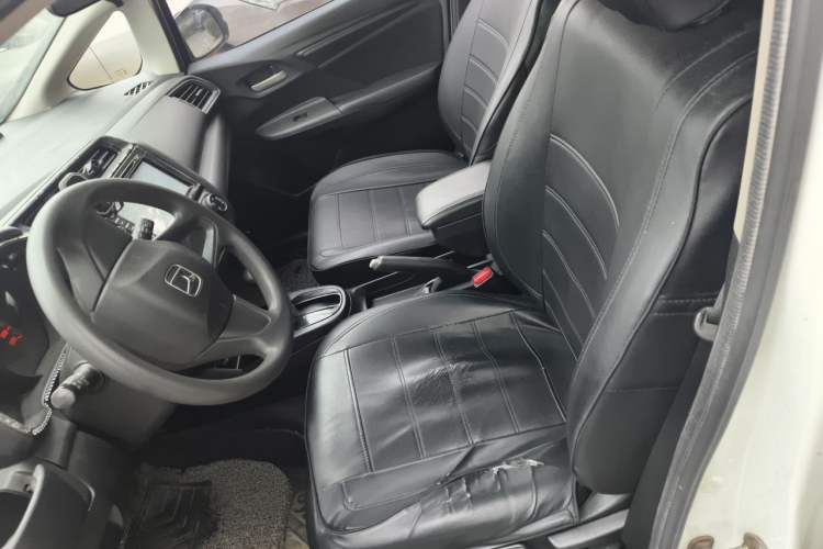 Used Honda Fit 2014 1.5L LX CVT Comfort Model Left Front Seat