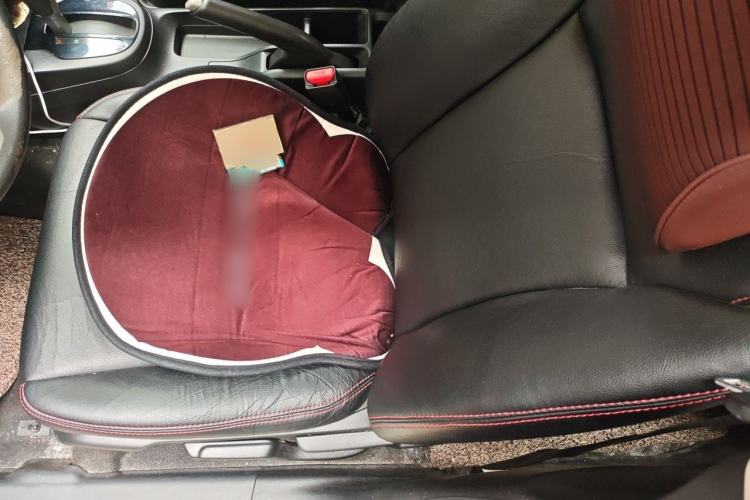 Used Honda Fit 2014 1.5L LX CVT Comfort Model Left Front Seat